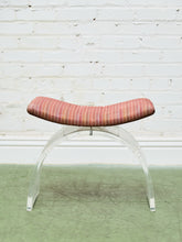 Load image into Gallery viewer, Lucite Base Vanity Chair
