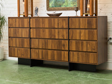 Load image into Gallery viewer, 12 Drawer Modern Dresser
