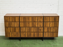 Load image into Gallery viewer, 12 Drawer Modern Dresser

