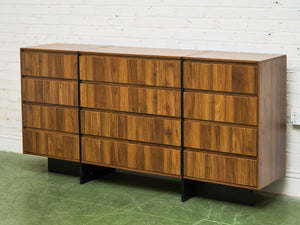 12 Drawer Modern Dresser