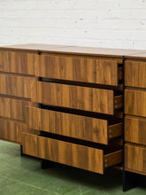 Load image into Gallery viewer, 12 Drawer Modern Dresser
