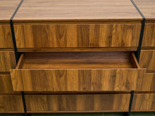 Load image into Gallery viewer, 12 Drawer Modern Dresser
