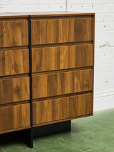 Load image into Gallery viewer, 12 Drawer Modern Dresser
