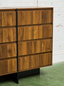 12 Drawer Modern Dresser