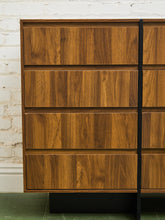Load image into Gallery viewer, 12 Drawer Modern Dresser

