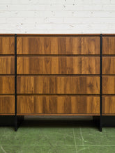 Load image into Gallery viewer, 12 Drawer Modern Dresser
