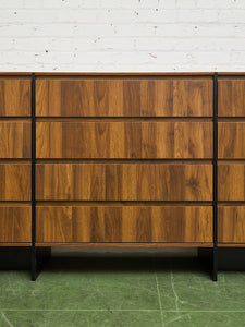 12 Drawer Modern Dresser