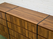 Load image into Gallery viewer, 12 Drawer Modern Dresser
