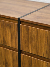 Load image into Gallery viewer, 12 Drawer Modern Dresser
