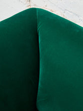 Load image into Gallery viewer, Kelly Green Vintage Modular Sectional
