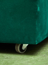 Load image into Gallery viewer, Kelly Green Vintage Modular Sectional
