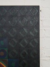 Load image into Gallery viewer, “Focus” Max Moore Painting on Canvas Signed
