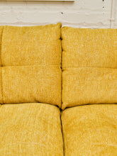 Load image into Gallery viewer, Prima Double Bumper Sectional 4 Piece
