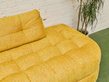 Load image into Gallery viewer, Prima Double Bumper Sectional 4 Piece
