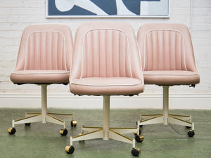 Pink Vintage Chair