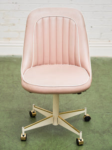 Pink Vintage Chair