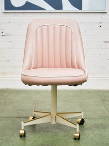 Pink Vintage Chair