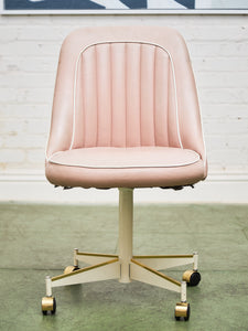 Pink Vintage Chair