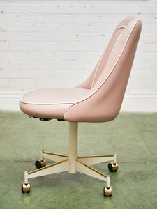 Pink Vintage Chair
