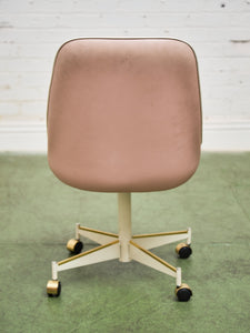 Pink Vintage Chair