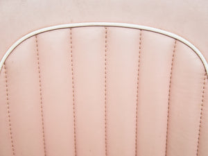 Pink Vintage Chair