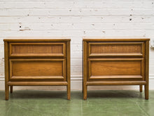 Load image into Gallery viewer, Pair of Vintage Nightstands
