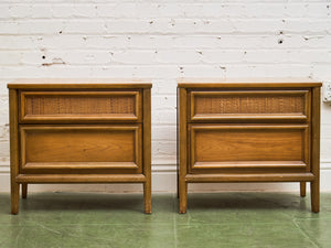 Pair of Vintage Nightstands