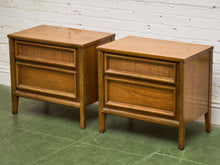 Load image into Gallery viewer, Pair of Vintage Nightstands
