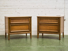 Load image into Gallery viewer, Pair of Vintage Nightstands
