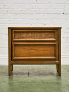 Pair of Vintage Nightstands