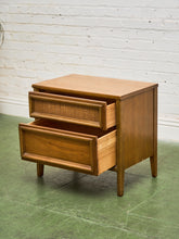 Load image into Gallery viewer, Pair of Vintage Nightstands

