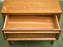 Load image into Gallery viewer, Pair of Vintage Nightstands
