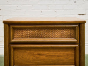 Pair of Vintage Nightstands