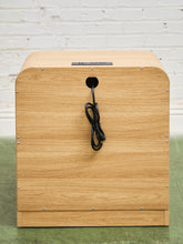 Load image into Gallery viewer, 3 Drawer Blonde Nightstands

