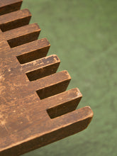 Load image into Gallery viewer, Rustic, Mid-Century Modern Coffee Table with Formica Side Table
