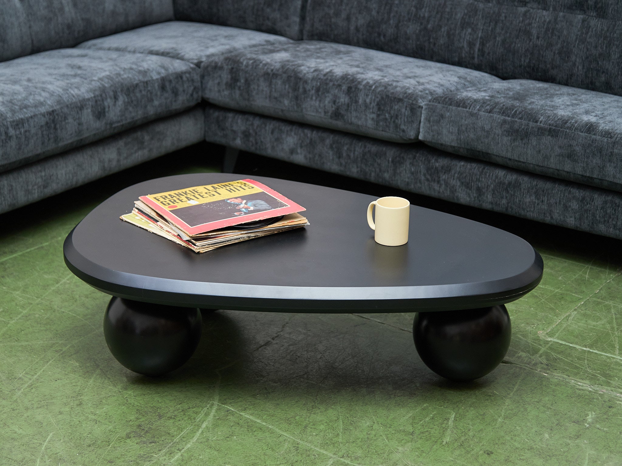 Lucite Ribbon Coffee Table ビンテージ Lucite Ribbon Coffee Table ビンテージ Lucite Ribbon Coffee