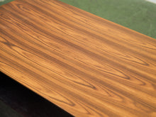 Load image into Gallery viewer, Rectangle Walnut Veneered Coffee Table
