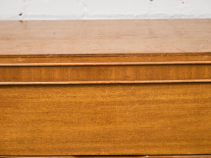Mahogany 1940 Mid Century Sideboard