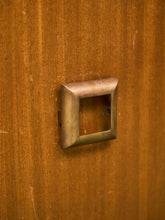 Load image into Gallery viewer, Mahogany 1940 Mid Century Sideboard
