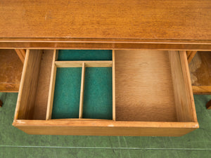 Mahogany 1940 Mid Century Sideboard