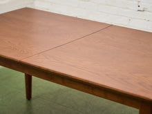 Load image into Gallery viewer, Large Warm Wood Dining Table
