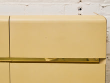 Load image into Gallery viewer, Sand Beige 8 Drawer Post Modern Dresser
