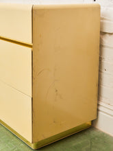 Load image into Gallery viewer, Sand Beige 8 Drawer Post Modern Dresser
