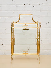 Load image into Gallery viewer, Maison Jansen Neoclassical Magazine Rack Newspaper Stand, France, 1950s
