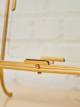 Load image into Gallery viewer, Maison Jansen Neoclassical Magazine Rack Newspaper Stand, France, 1950s
