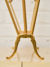 Load image into Gallery viewer, Maison Jansen Neoclassical Magazine Rack Newspaper Stand, France, 1950s
