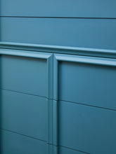 Load image into Gallery viewer, Blue Vintage Framed Highboy
