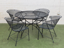 Load image into Gallery viewer, Woodard Style Patio Set
