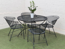 Load image into Gallery viewer, Woodard Style Patio Set
