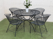 Load image into Gallery viewer, Woodard Style Patio Set
